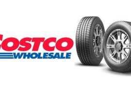 Book A Tire Appointment At Costco