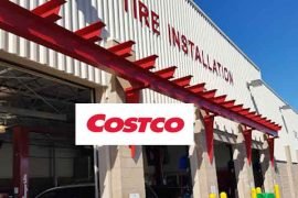 Costco Tire Installation