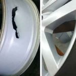 Cracked Rim Repaired