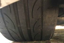 How To Fix Inner Tire Wear