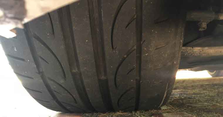 How To Fix Inner Tire Wear